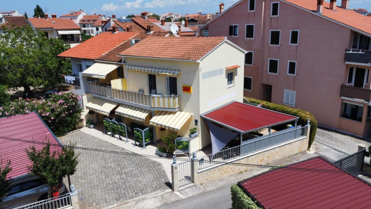 Apartmani Sojka Ровинь Экстерьер фото