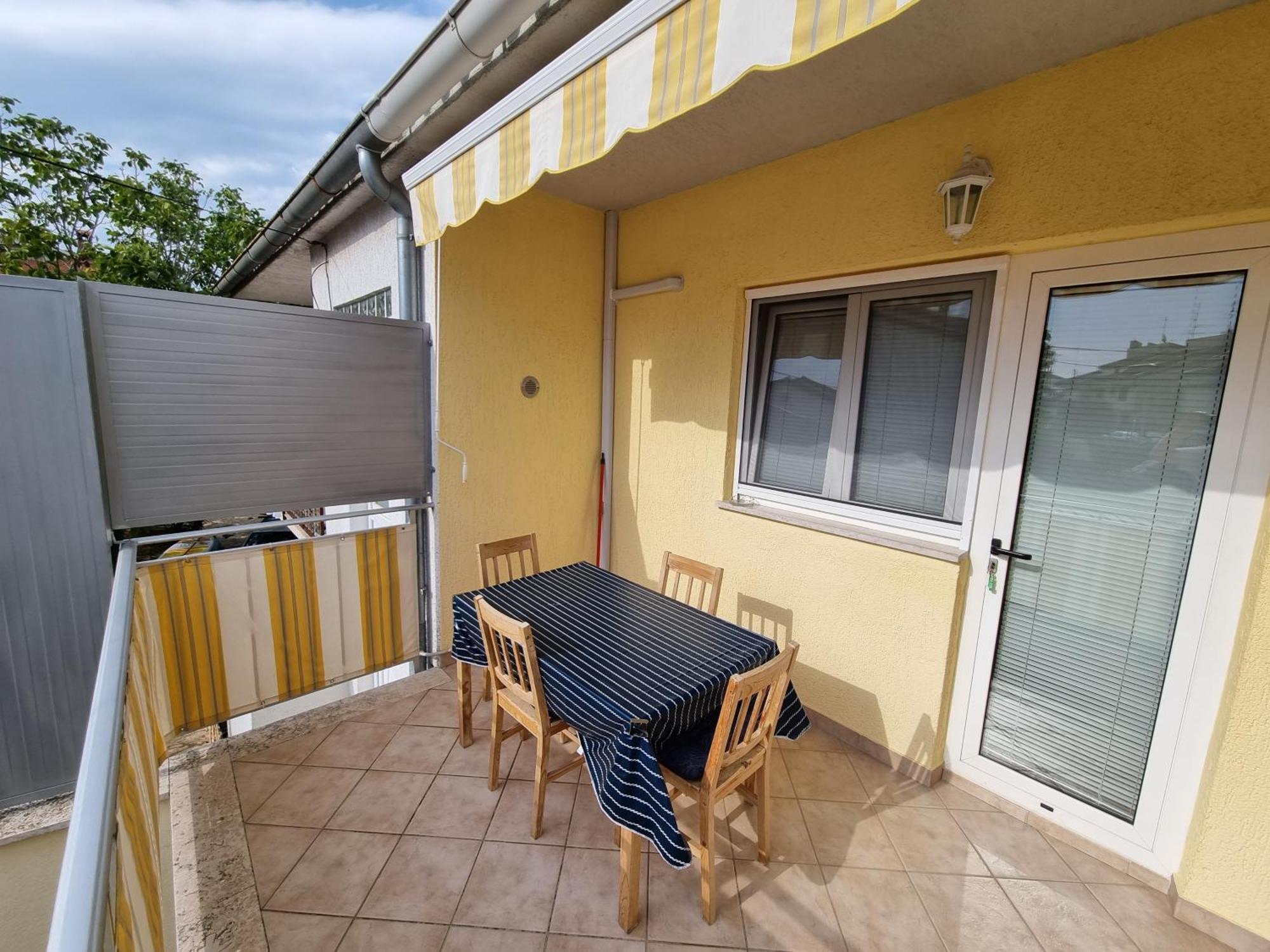 Apartmani Sojka Ровинь Экстерьер фото