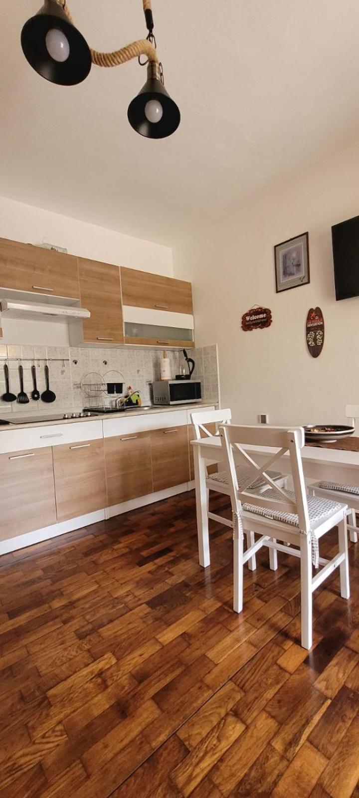 Apartmani Sojka Ровинь Экстерьер фото